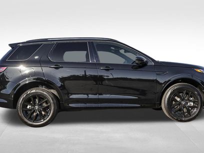 New 2026 Land Rover Discovery Sport Landmark