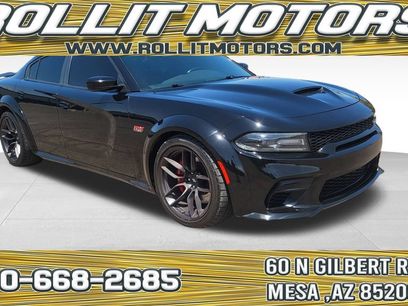 Used 2020 Dodge Charger Scat Pack