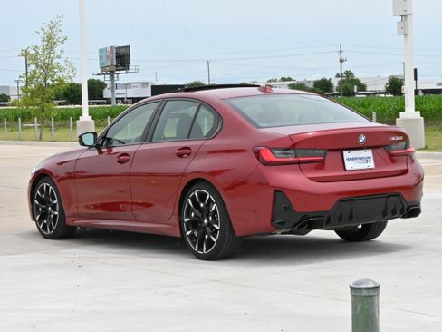 Certified 2025 BMW M340i RWD image 7