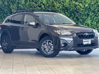 Used 2021 Subaru Crosstrek 2.5i Sport w/ Popular Package #2B
