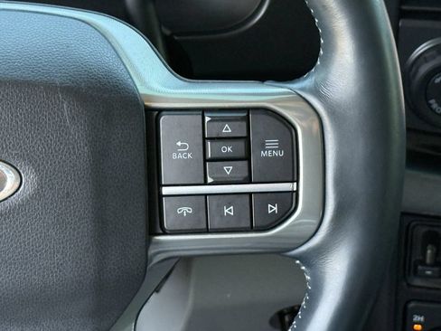 Used 2024 Ford F350 Limited w/ FX4 Off-Road Package AWD/4WD image 14