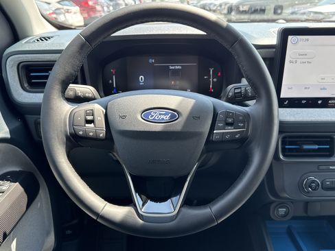 Used 2025 Ford Maverick XLT w/ XLT Luxury Package AWD/4WD image 5