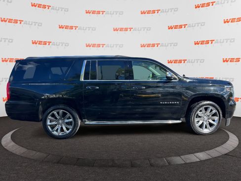 Used 2020 Chevrolet Suburban Premier image 6