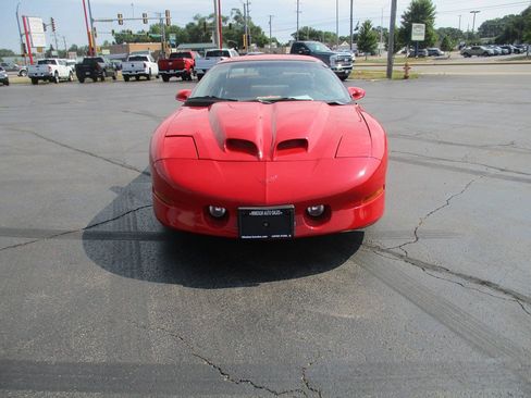 Used 1993 Pontiac Firebird Trans Am RWD image 9