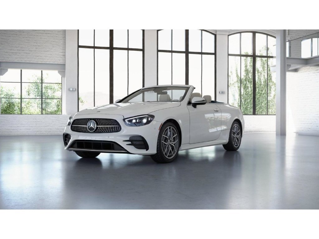 Used 2023 Mercedes-Benz E 450 4MATIC Cabriolet image 41
