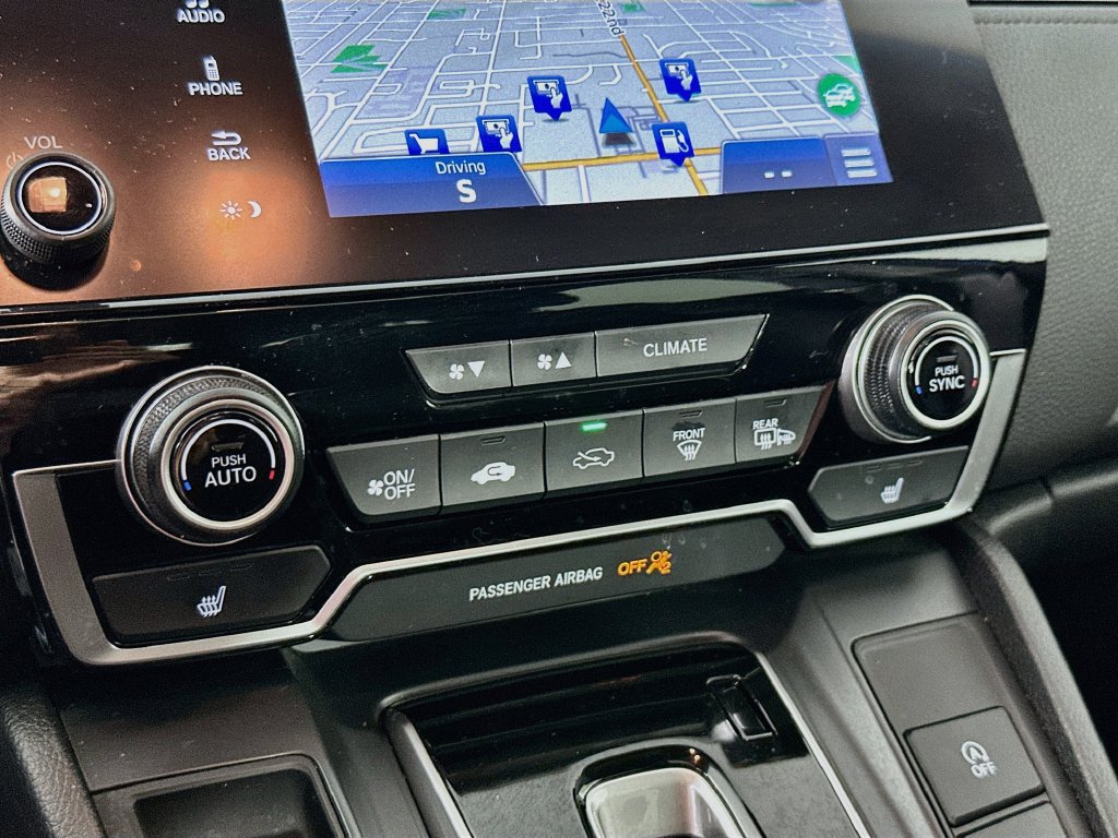 Used 2022 Honda CR-V Touring image 17