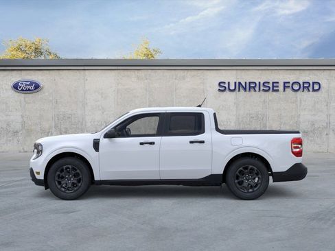 New 2026 Ford Maverick XLT FWD image 3