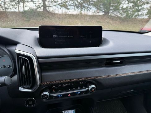 Used 2025 MAZDA CX-50 AWD 2.5 S w/ Cargo Package image 7