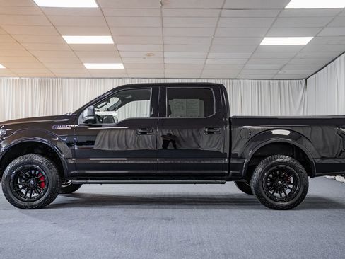 Certified 2020 Ford F150 XLT w/ Equipment Group 302A Luxury image 5