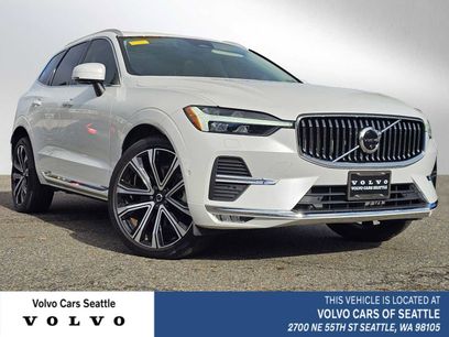 Used 2023 Volvo XC60 B5 Ultimate w/ Climate Package