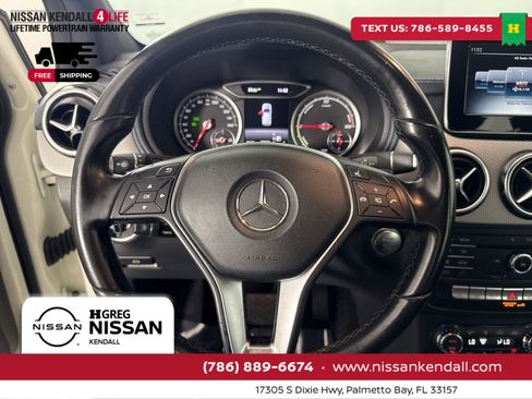 Used 2017 Mercedes-Benz B 250e image 18