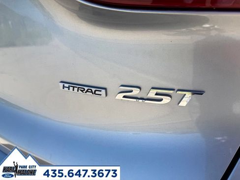 Used 2022 Hyundai Santa Fe Calligraphy AWD/4WD image 10