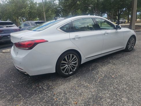 Used 2015 Hyundai Genesis 5.0 w/ Option Group 05 RWD image 2