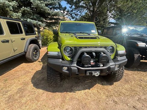 New 2025 Jeep Wrangler Unlimited Rubicon 392 image 21