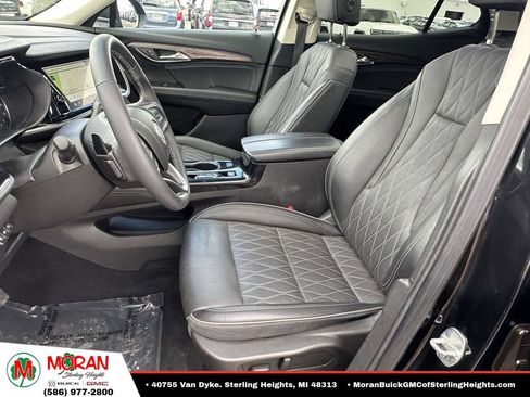 Used 2023 Buick Envision Avenir AWD/4WD image 20
