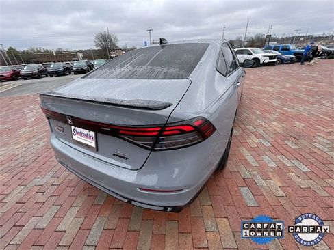 Certified 2025 Honda Accord Sport image 33