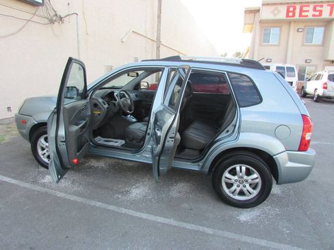 Used 2006 Hyundai Tucson Limited FWD image 24