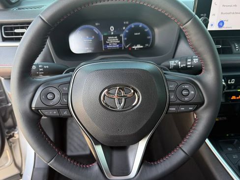 Used 2024 Toyota RAV4 XSE w/ Weather Package AWD/4WD image 16