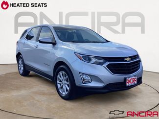 Used 2021 Chevrolet Equinox LT image 1