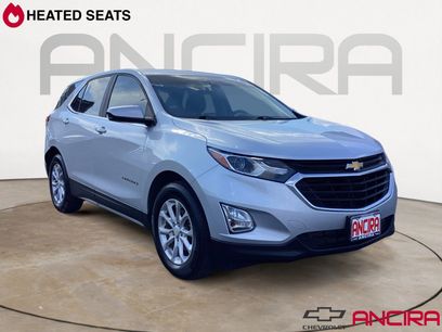Used 2021 Chevrolet Equinox LT