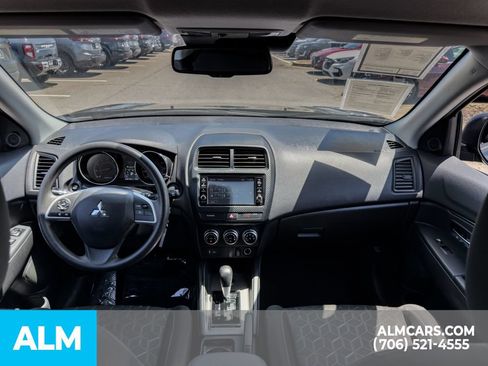 Used 2024 Mitsubishi Outlander Sport ES AWD/4WD image 16