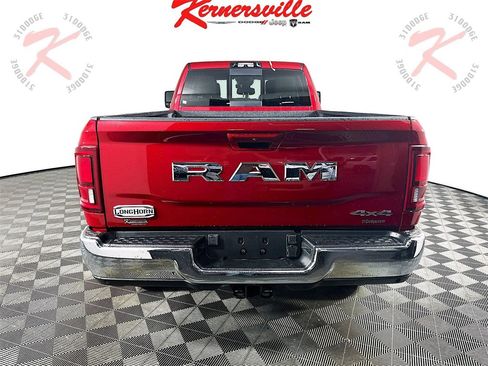 New 2026 RAM 3500 Longhorn image 6