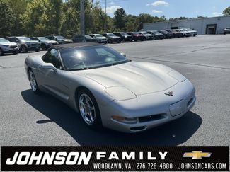 Used 2004 Chevrolet Corvette Convertible w/ Preferred Equipment Group image 1