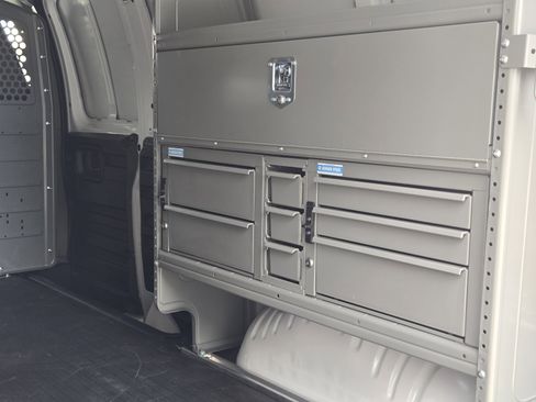 New 2025 Chevrolet Express 2500 w/ Driver Convenience Package image 22