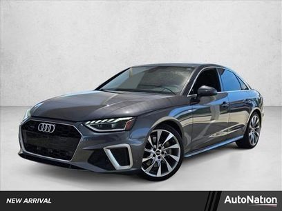 Used 2022 Audi A4 2.0T Premium Plus w/ Premium Plus Package