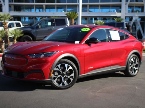 Certified 2024 Ford Mustang Mach-E Select image 1