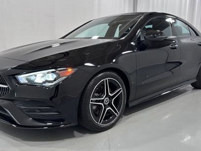 Certified 2023 Mercedes-Benz CLA 250 4MATIC