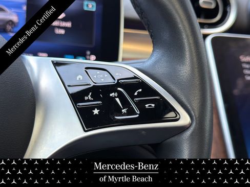 Used 2023 Mercedes-Benz C 300 4MATIC Sedan image 24
