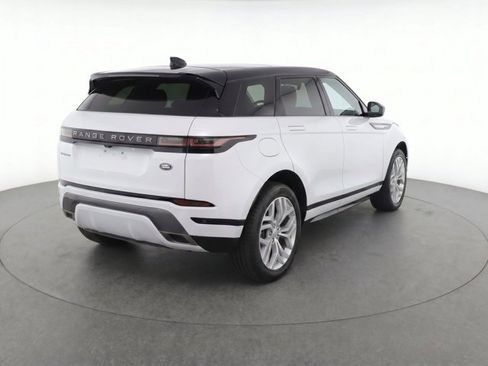 Used 2021 Land Rover Range Rover Evoque R-Dynamic S AWD/4WD image 7