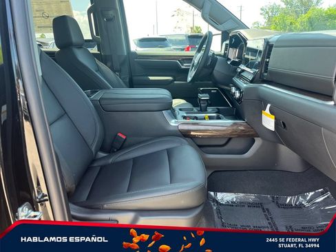 New 2026 GMC Sierra 2500 Denali Ultimate AWD/4WD image 19