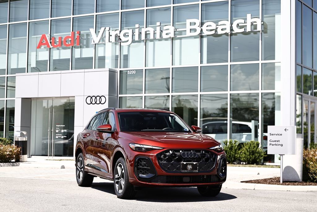 New 2026 Audi Q5 2.0T AWD/4WD image 1