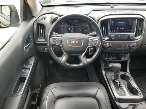 Used 2021 GMC Canyon AT4 w/ Driver Alert Package AWD/4WD image 18
