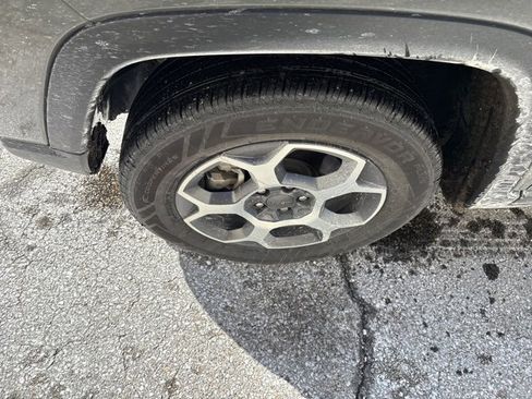 Used 2022 Jeep Compass Trailhawk image 8