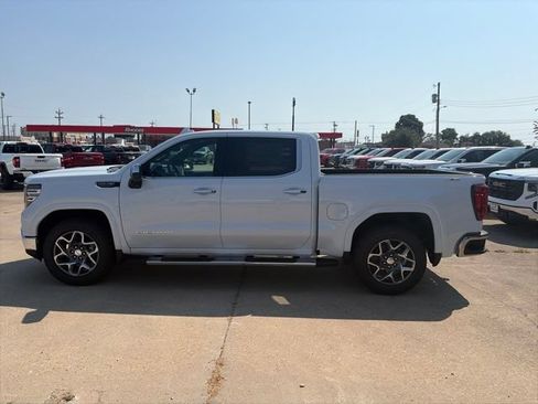 New 2026 GMC Sierra 1500 SLT w/ SLT Premium Plus Package AWD/4WD image 3