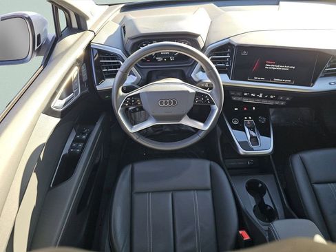 Used 2023 Audi Q4 e-tron Premium w/ Convenience Package image 4
