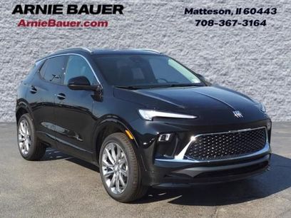 New 2025 Buick Encore GX Avenir w/ Avenir Technology Package