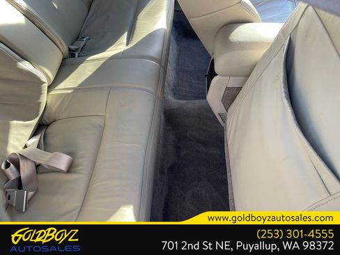 Used 1995 Cadillac Eldorado Touring FWD image 24