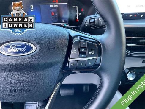 Used 2025 Ford Escape SE FWD image 19