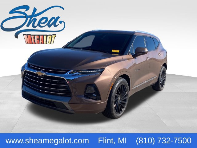 Used 2019 Chevrolet Blazer Premier AWD/4WD image 1