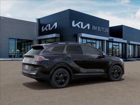 New 2026 Kia Sportage X-Line AWD/4WD image 6