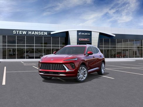 New 2026 Buick Envision Avenir image 9