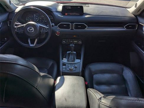 Used 2020 MAZDA CX-5 Grand Touring image 11