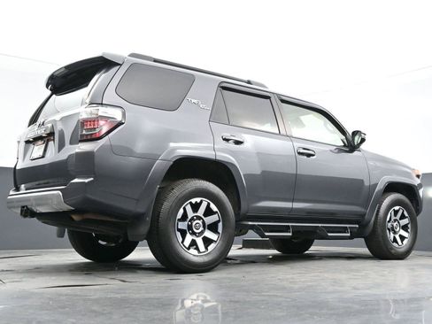 Used 2021 Toyota 4Runner TRD Off-Road Premium w/ Moonroof Package AWD/4WD image 50