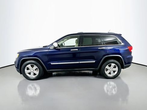 Used 2013 Jeep Grand Cherokee Limited RWD image 8