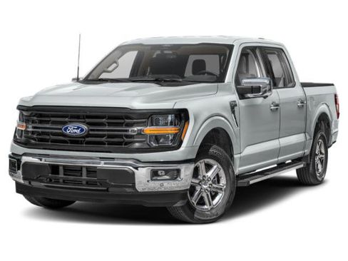Used 2024 Ford F150 XLT w/ Equipment Group 302A MID image 1