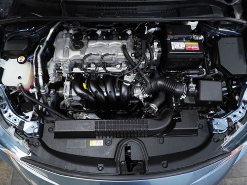 Certified 2020 Toyota Corolla LE FWD image 9